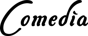 ComedÃ¬a Logo