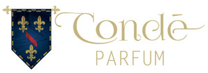 CondÃ© Parfum Logo