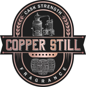 Copper Still Fragrance Logo