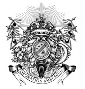 Coronation Ambergris logo