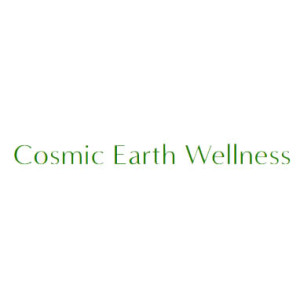 Cosmic Earth Wellness Logo
