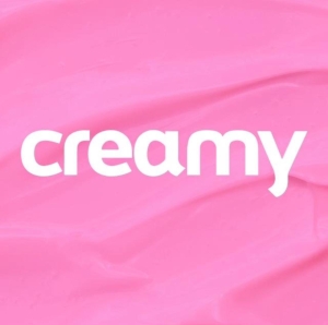 Creamy logo