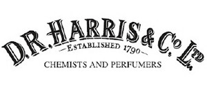 D.R.Harris Logo