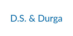 D.S. & Durga Logo