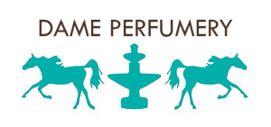 Dame Perfumery Logo