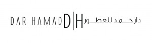 Dar Hamad Perfumes Logo