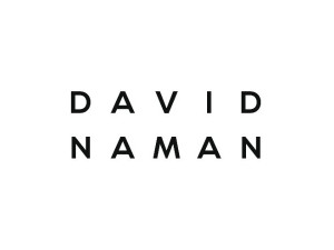 David Naman Logo