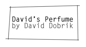 Davidâ€™s Perfume by David Dobrik Logo