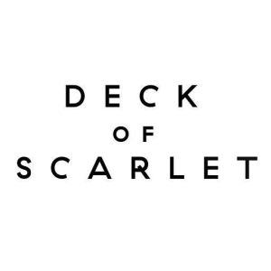 Deck of Scarlet Logo