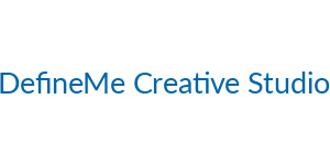DefineMe Creative Studio Logo