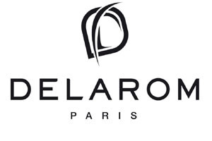 Delarom Logo