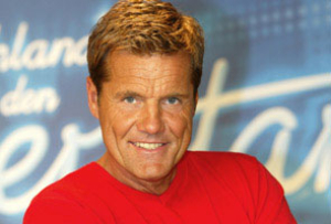 Dieter Bohlen Logo