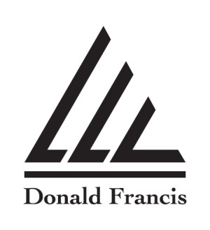 Donald Francis Logo