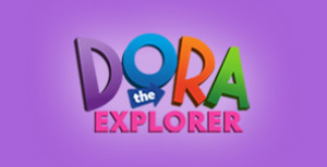 Dora The Explorer Logo