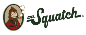 Dr. Squatch Logo