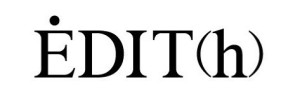 Ã‰DIT(h) Logo