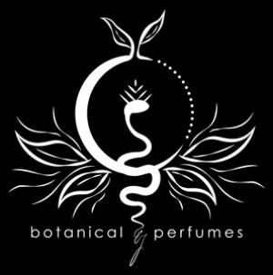 EglÄ— JonaitytÄ— Botanical Perfumes Logo