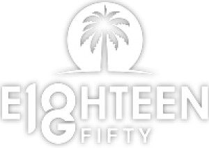 Eighteen Fifty Parfums logo