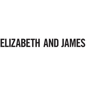 Elizabeth and James Logo