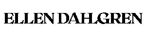 Ellen Dahlgren Perfumes Logo