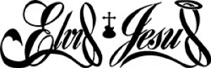 Elvis Jesus Logo