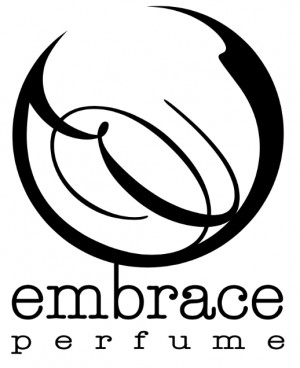 Embrace Perfume Logo