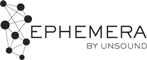 Ephemera by Unsound logo