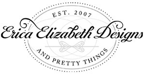 Erica Elizabeth Designs Logo