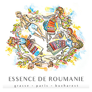 Essence de Roumanie Logo