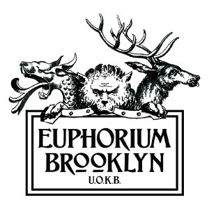 Euphorium Brooklyn Logo