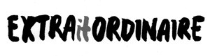 EXTRAitORDINAIRE by Createur 5 D’Emotions logo