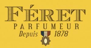 FÃ©ret Parfumeur Logo