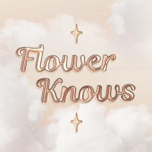 Flower Knows Logo