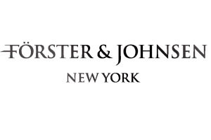 FÃ¶rster and Johnsen Logo