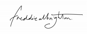 Freddie Albrighton Logo