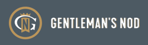 Gentlemanâ€™s Nod Logo