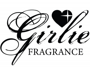 Girlie Fragrance Logo