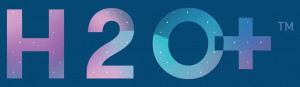 Hâ‚‚O Plus Logo