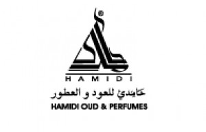 Hamidi Oud & Perfumes Logo