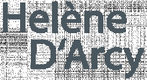 HelÃ¨ne D'Arcy Logo