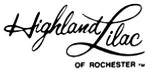 Highland Lilac of Rochester Logo