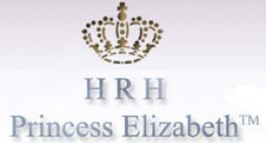 HRH Princess Elizabeth Logo