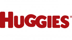 HuggiesÂ® Logo