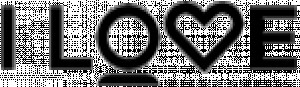 I LOVE Logo