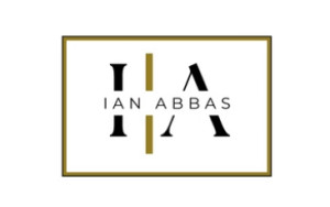 Ian Abbas Logo