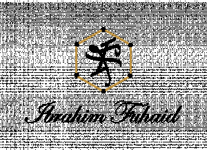 Ibrahim Fuhaid Logo