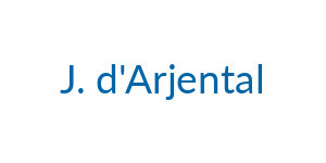 J. d'Arjental Logo