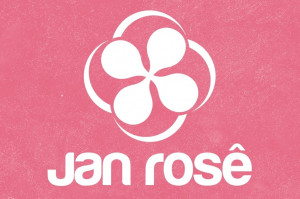 Jan RosÃª Logo