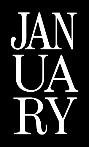 January Scent Project Logo