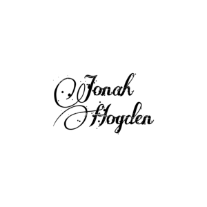Jonah Hogden Parfum Logo